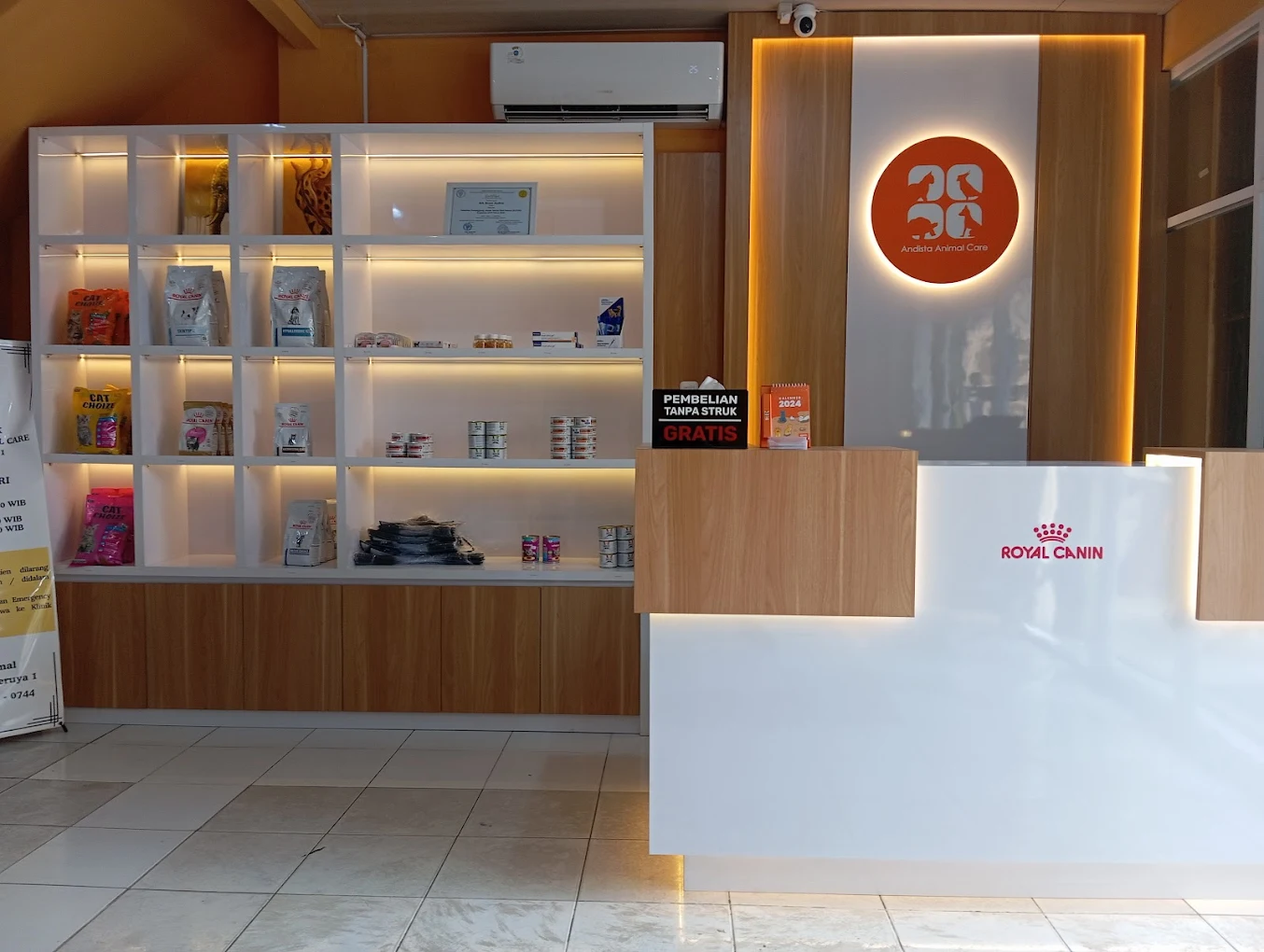 Andista Animal Care CM Meruya 1