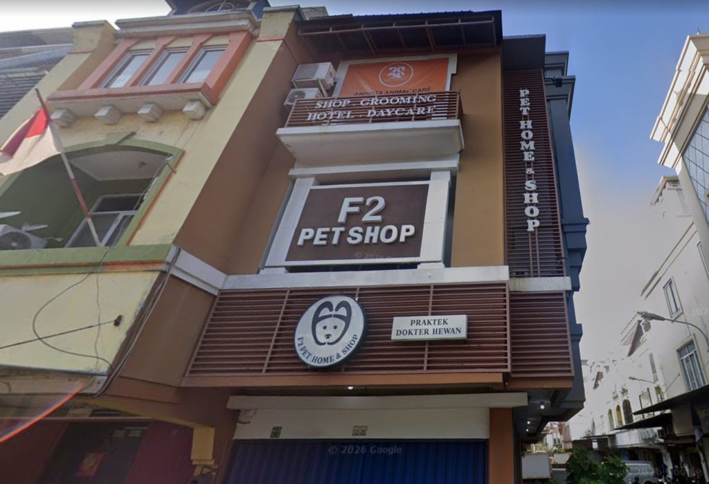 Andista Animal Care Cengkareng